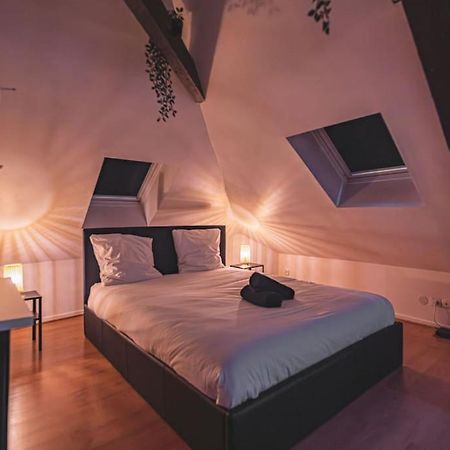 Lalique 540 Hypercentre Apartment Reims Luaran gambar