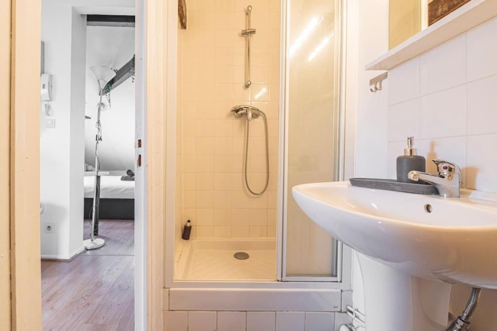 Lalique 540 Hypercentre Apartment Reims Luaran gambar