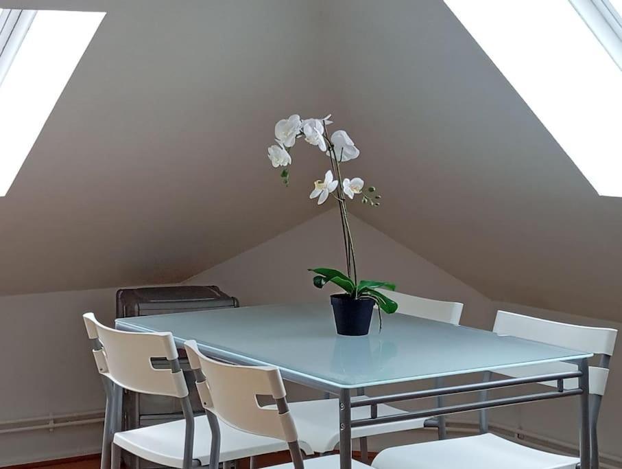Lalique 540 Hypercentre Apartment Reims Luaran gambar
