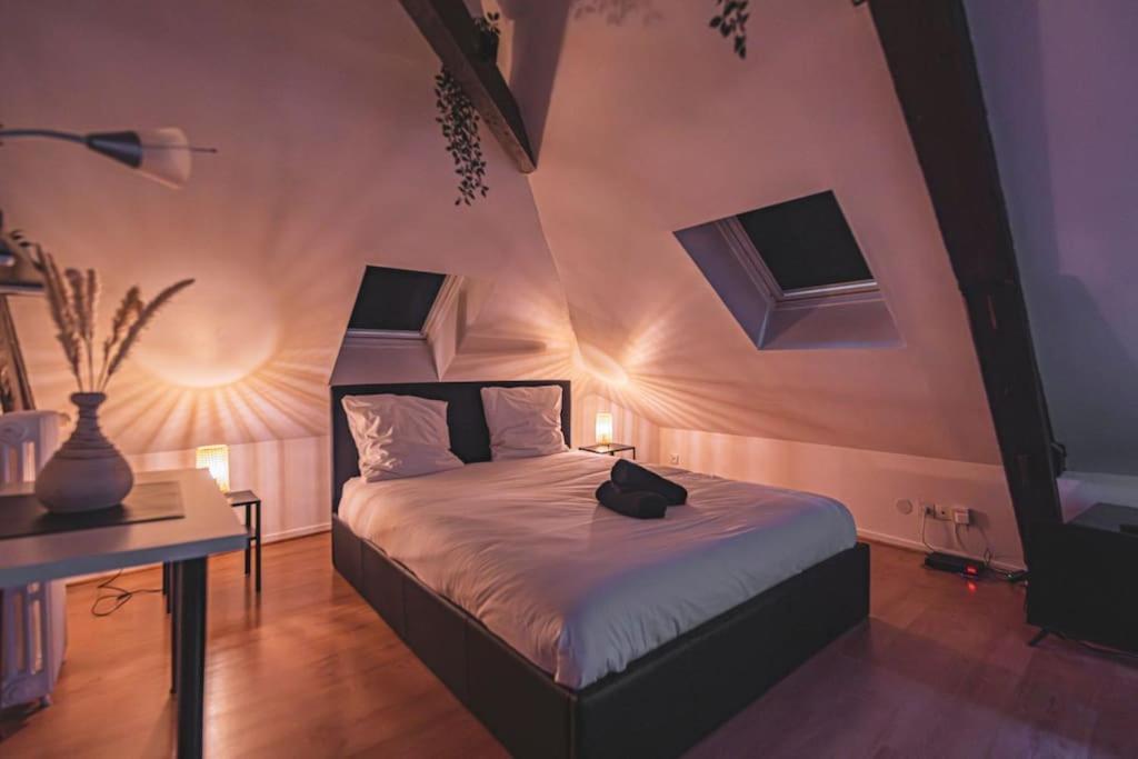 Lalique 540 Hypercentre Apartment Reims Luaran gambar