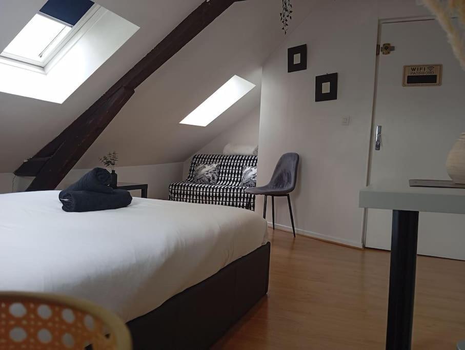 Lalique 540 Hypercentre Apartment Reims Luaran gambar