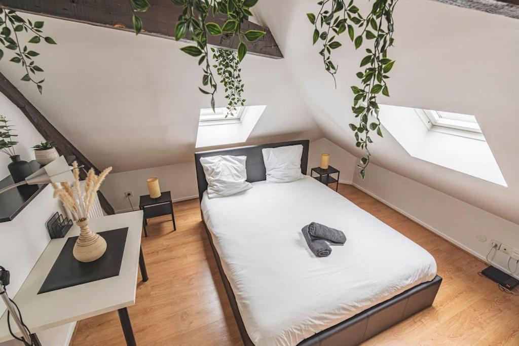 Lalique 540 Hypercentre Apartment Reims Luaran gambar